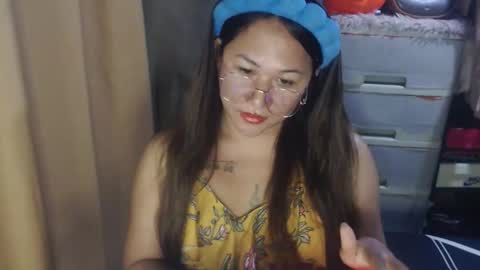 Your Dream Pinay Anna online show from 03/15/26, 09:32