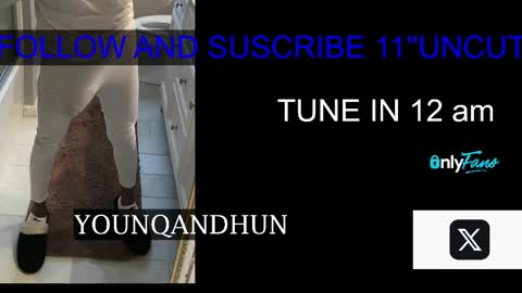 Snapshot of younqandhunq chatting on 04/18/26, 03:54 younqandhun online show from 04/18/26, 03:54