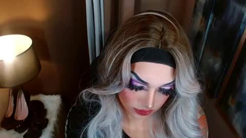 QUEEN MADISON  online show from 02/20/26, 07:03