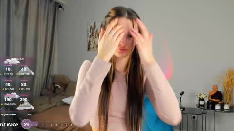 Camilla online show from 04/19/26, 06:10