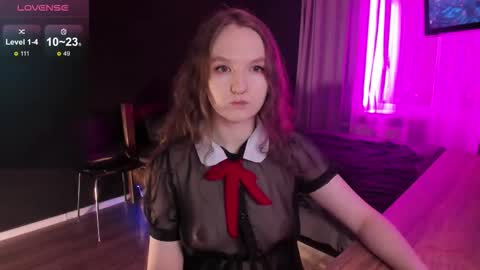 Bunny online show from 11/25/25, 04:01