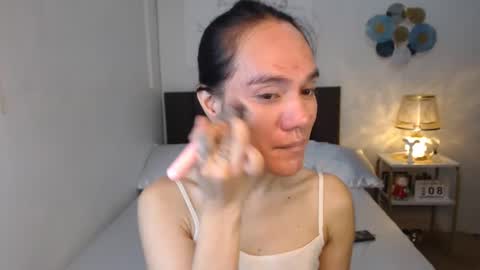 Snapshot of your_dirty_little_secret_ chatting on 03/08/25, 09:39 Alexa online show from 03/08/25, 09:39