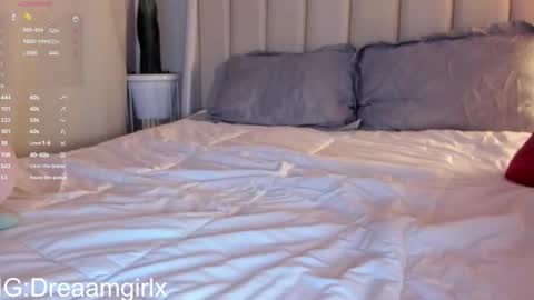 Snapshot of your_dreaamgirlx chatting on 03/03/25, 11:56 Isabella online show from 03/03/25, 11:56