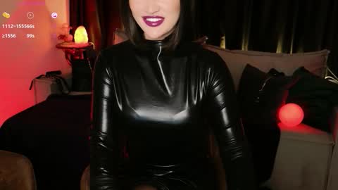 Goddess Alana online show from 10/18/25, 04:30