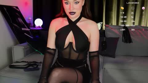 Goddess Alana online show from 12/21/25, 07:04