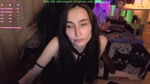 Karina online show from 12/02/24, 03:47
