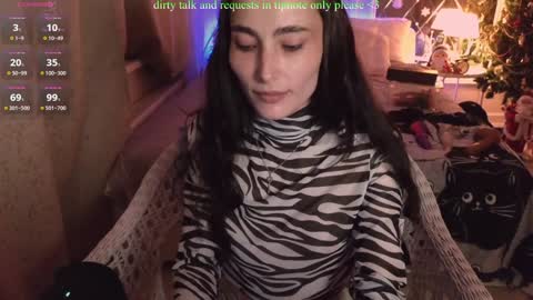 Karina online show from 12/22/24, 05:10