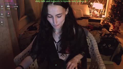 Karina online show from 12/27/24, 04:54