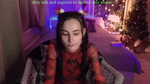 Karina online show from 12/29/24, 08:15