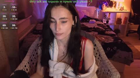 Karina online show from 01/09/25, 10:09