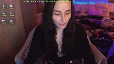 Karina online show from 01/16/25, 09:51