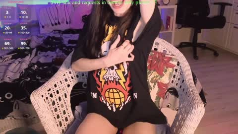 Karina online show from 01/26/25, 05:55