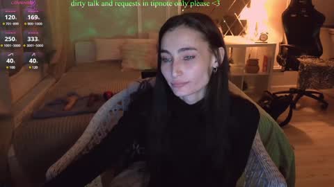 Karina online show from 02/02/25, 06:31