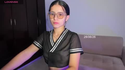 Snapshot of your_lilacute1 chatting on 06/28/26, 07:03 Lila online show from 06/28/26, 07:03