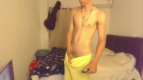 your_master7 online show from 05/01/26, 04:28