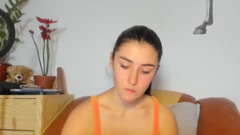 Andrea Your sweet farmer girl online show from 01/27/25, 12:26