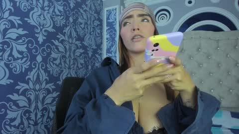 Salome online show from 12/27/24, 10:16