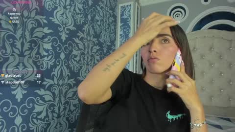 Salome online show from 01/21/25, 11:13