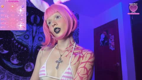 Snapshot of your_rosenrot chatting on 12/11/24, 05:00 Daniela  Help me reach 100 likes online show from 12/11/24, 05:00