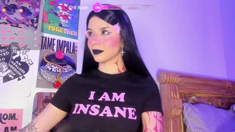 Snapshot of your_rosenrot chatting on 01/11/25, 03:55 Daniela  Help me reach 100 likes online show from 01/11/25, 03:55