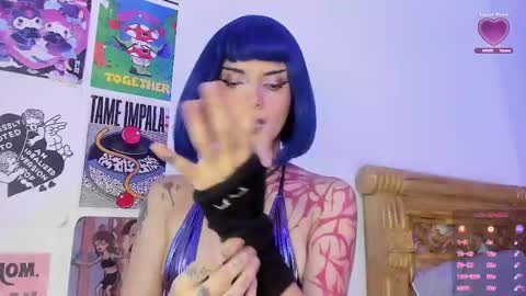 Snapshot of your_rosenrot chatting on 03/03/25, 04:47 Daniela  Help me reach 100 likes online show from 03/03/25, 04:47