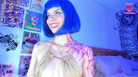 Snapshot of your_rosenrot chatting on 10/04/25, 03:15 Daniela  Help me reach 100 likes online show from 10/04/25, 03:15