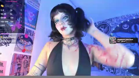 Snapshot of your_rosenrot chatting on 06/27/26, 04:50 Daniela Help me reach 100 likes online show from 06/27/26, 04:50