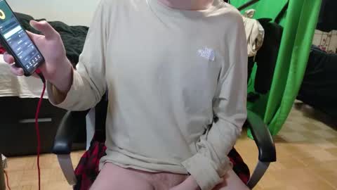 Ben Dover online show from 12/21/25, 11:23