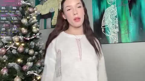 Mia  online show from 12/17/25, 12:00