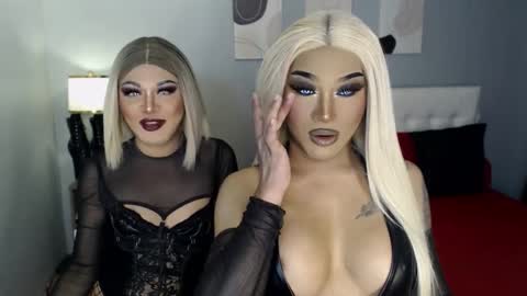 TRICXIEBELLE online show from 12/15/25, 12:04