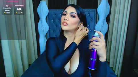 Goddess online show from 02/21/26, 11:55