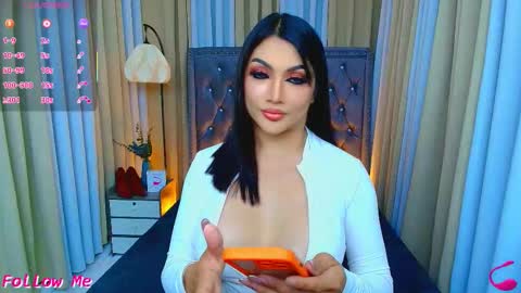 Goddess online show from 03/13/26, 11:28