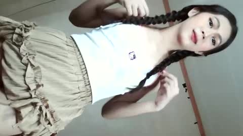 Snapshot of yourbabyriana chatting on 01/18/25, 04:15 Angel online show from 01/18/25, 04:15