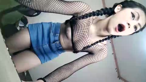 Snapshot of yourbabyriana chatting on 02/22/25, 10:20 Angel online show from 02/22/25, 10:20