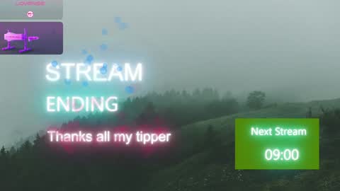 Anna online show from 01/11/25, 01:11