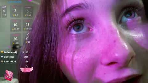 Snapshot of yourcreamyister chatting on 01/20/25, 10:15 creamysister online show from 01/20/25, 10:15