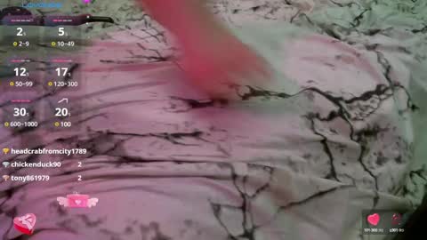 Snapshot of yourcreamyister chatting on 01/25/25, 10:18 creamysister online show from 01/25/25, 10:18