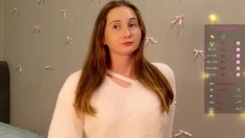 Snapshot of yourcreamyister chatting on 01/13/26, 06:24 creamysister online show from 01/13/26, 06:24