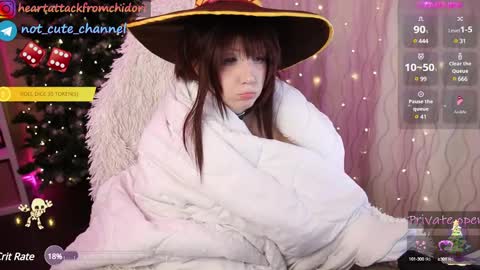 Lina Fansly    online show from 12/16/24, 07:00