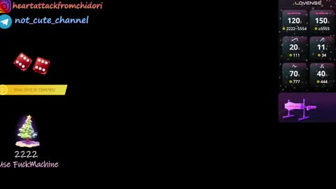 Lina Fansly    online show from 01/06/25, 11:09