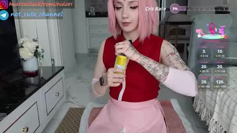 Lina Fansly    online show from 02/15/26, 07:51