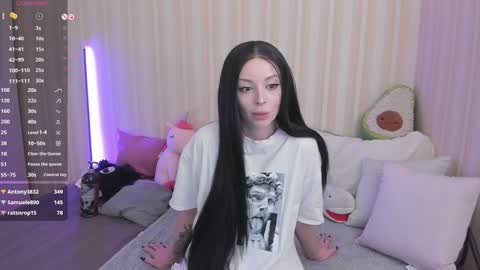 Mary online show from 01/21/25, 11:24