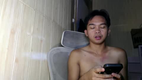 i am your dream boy  JR  online show from 10/31/25, 07:37