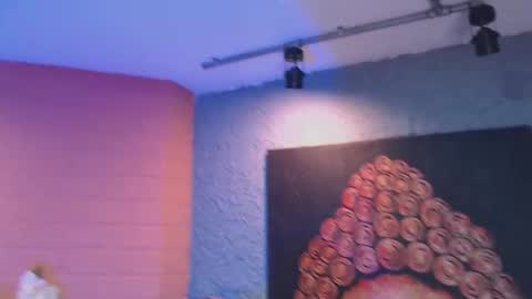 Adhara  online show from 03/27/26, 08:08