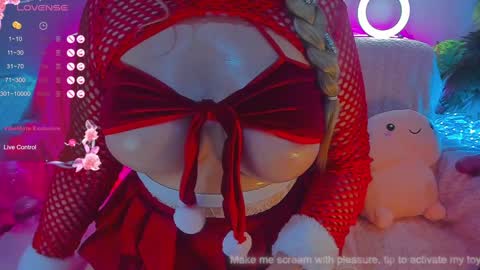 Snapshot of yourgirl11555 chatting on 12/31/24, 07:31 Liza online show from 12/31/24, 07:31