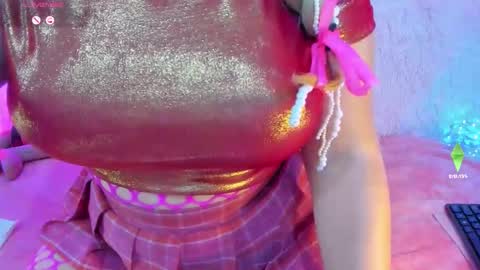 Snapshot of yourgirl11555 chatting on 11/02/25, 07:00 Liza online show from 11/02/25, 07:00