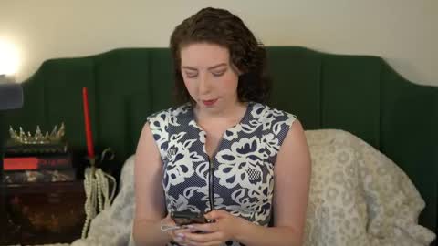 Snapshot of yourgirlsarlei chatting on 09/28/25, 01:22 Sarlei Sar-uh-lie online show from 09/28/25, 01:22