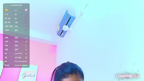 REBECA  online show from 12/01/24, 04:29