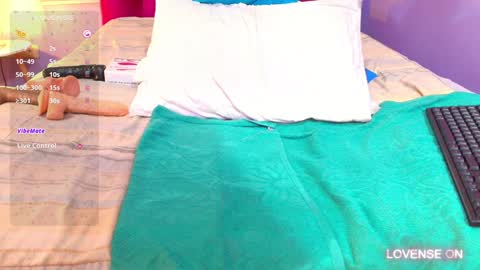 REBECA  online show from 12/05/24, 06:10