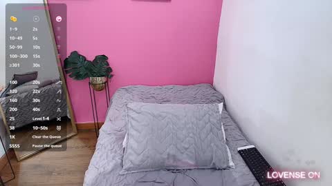 REBECA  online show from 12/17/24, 06:24